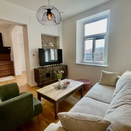*luxus In Der Grazer Innenstadt* Διαμέρισμα Γκρατς