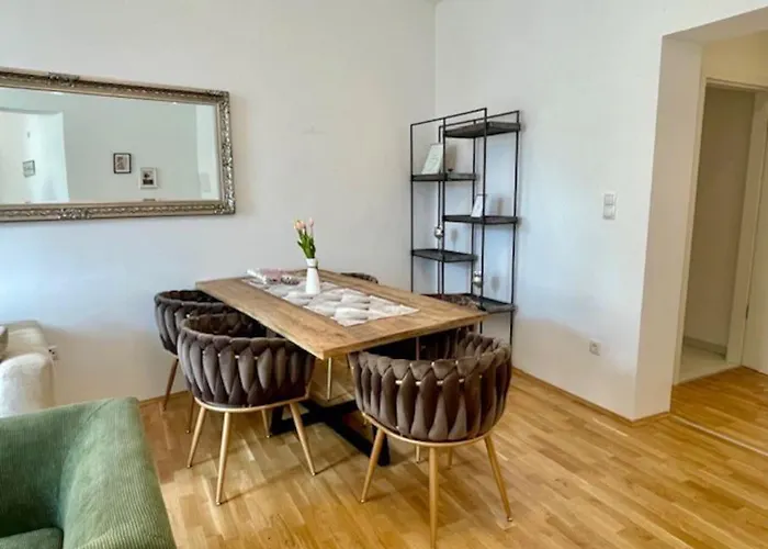 Διαμέρισμα *luxus In Der Grazer Innenstadt*