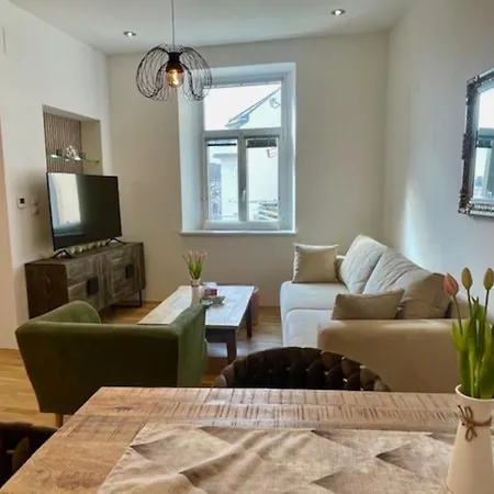 Appartamento *luxus In Der Grazer Innenstadt* Graz