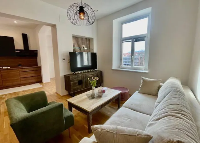 *luxus In Der Grazer Innenstadt* Apartament Graz