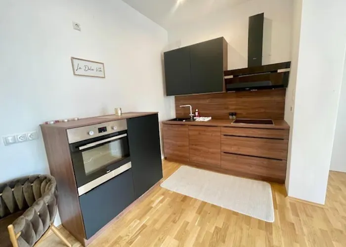 *luxus In Der Grazer Innenstadt* *